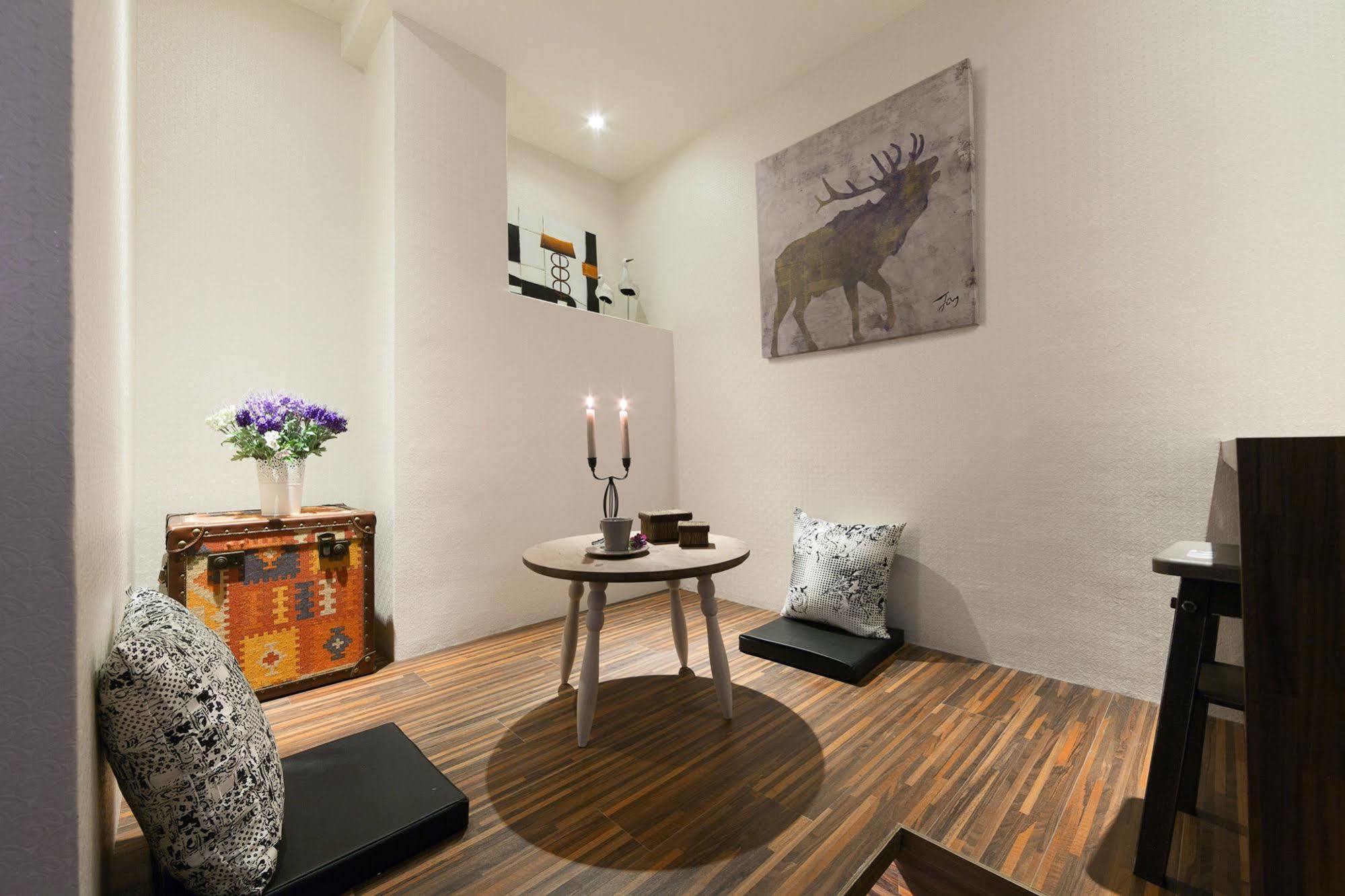 Herb Art Hotel Keelung Esterno foto