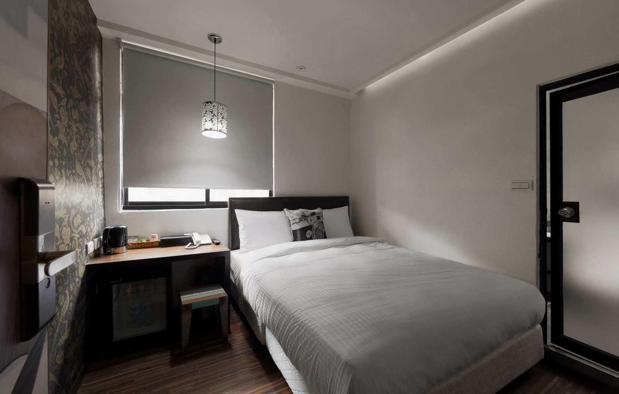 Herb Art Hotel Keelung Esterno foto