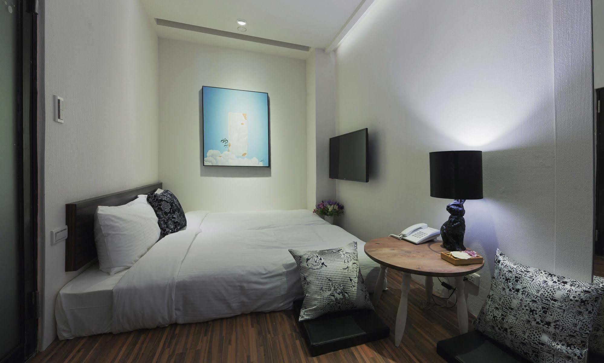 Herb Art Hotel Keelung Esterno foto