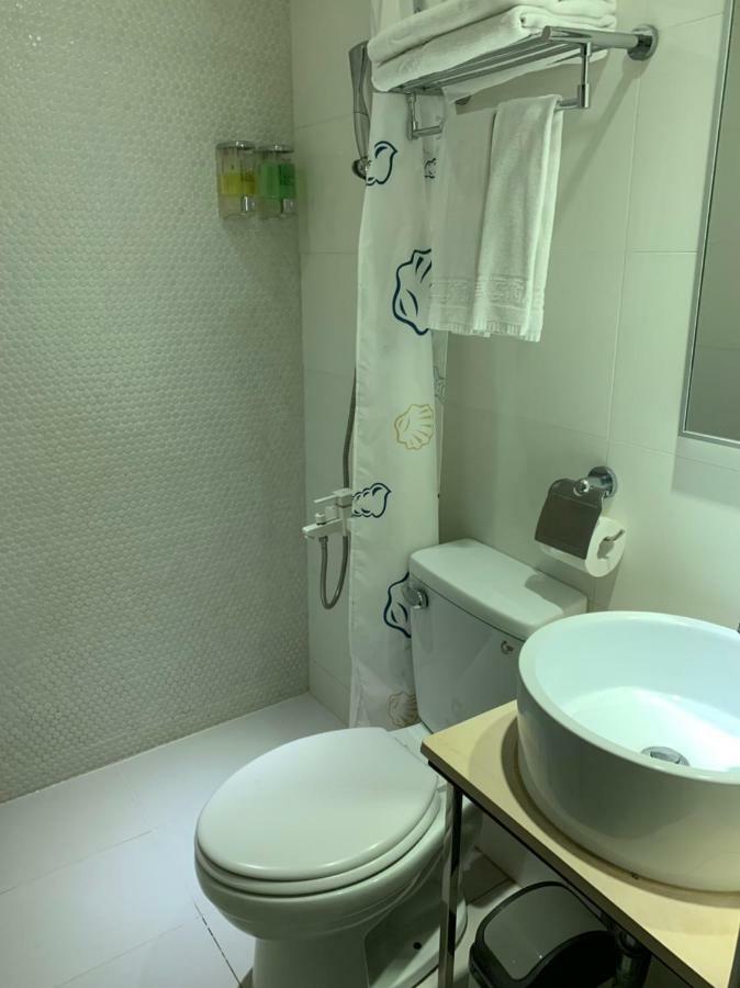 Herb Art Hotel Keelung Esterno foto